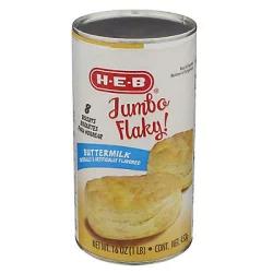 Hill Country Fare Jumbo Flaky Biscuits
