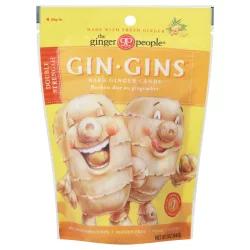 Ginger People Gin-Gins Hard Ginger Candy