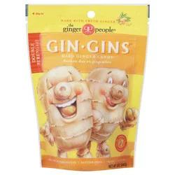 The Ginger People Ginger People Gin-Gins Hard Ginger Candy