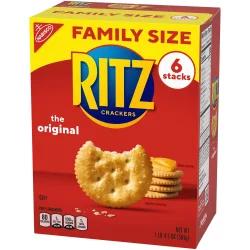 Ritz Crackers Original Family Size