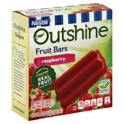 Outshine Raspberry Frozen Fruit Bars