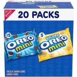 Mini Oreo Variety Pack