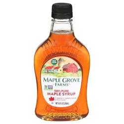 Maple Grove Farms 100% Pure Maple Syrup 8.5 oz