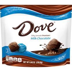 Dove Chocolate Promises Milk Chocolate Candy - 8.46oz