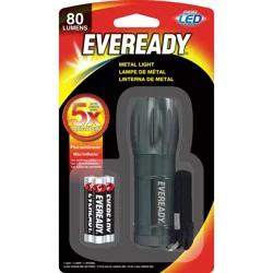 Eveready LED Pocket Flashlight, Metal
