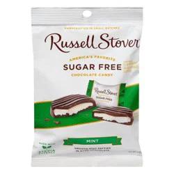 Russell Stover Sugar-Free Mint Patties Bag