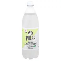 Polar Lime Diet Tonic Water Single
