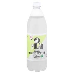 Polar Diet Tonic Water with Lime