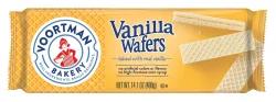 Voortman Bakery Vanilla Wafers