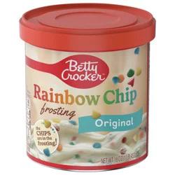 Betty Crocker Gluten Free Rainbow Chip Frosting, 16 oz