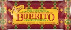 Amy's Kitchen Southwestern Burrito