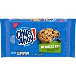 CHIPS AHOY! Reduced Fat Chocolate Chip Cookies, 1 Pack (13 oz.)