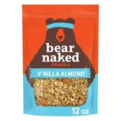 Bear Naked Fit Vanilla Almond Granola Cereal