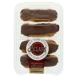 Rich's New York Style Chocolate Eclairs