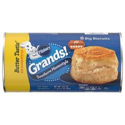 Grands! Southern Homestyle Butter Tastin' Biscuit Dough, 8 ct., 16.3 oz.