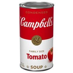 Campbell's Condensed Family Size Tomato Soup