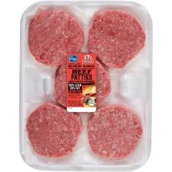 Homestyle Beef Patties 80% Lean