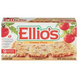 Ellio's® frozen cheese pizza