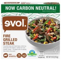 EVOL Fire Grilled Steak Bowl
