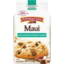 Pepperidge Farm Maui Milk Chocolate Coconut Almond Cookies