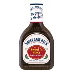 Sweet Baby Ray's Sweet'n Spicy Barbecue Sauce