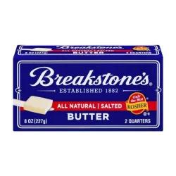 Breakstone's All Natural Salted Butter