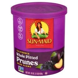 Sun-Maid Whole Pitted Prunes Dried Plums 16 oz