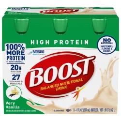 Boost High Protein Very Vanilla