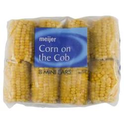 Meijer Corn on the Cob Frozen
