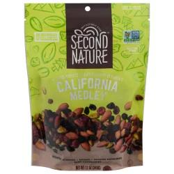 Second Nature California Medley Snack Mix