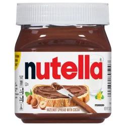 Nutella Hazelnut Spread with Cocoa 13 oz
