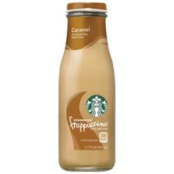 Starbucks Frappuccino Caramel Coffee Drink