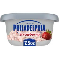 Philadelphia Strawberry Cream Cheese Spread Tub