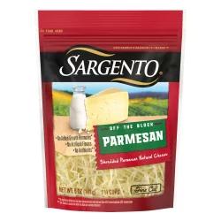 Sargento Artisan Blends Parmesan Shredded Cheese