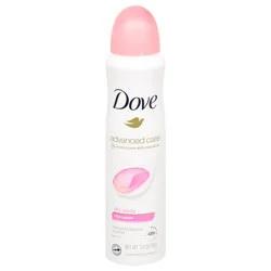 Dove Dry Spray Rose Petals Antiperspirant Deodorant