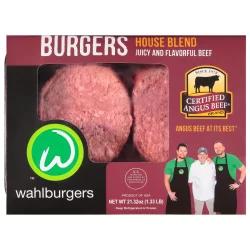 Wahlburgers Certified Angus BeefHouse Blend