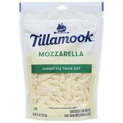 Tillamook Mozzarella Shredded Cheese - 8oz