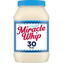 Miracle Whip Light Mayo-like Dressing Jar