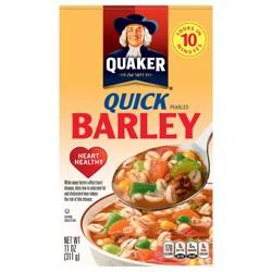 Quaker Barley