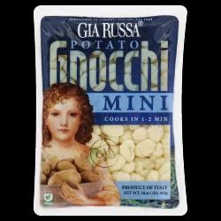Gia Russa Mini Gnocchi with Potato