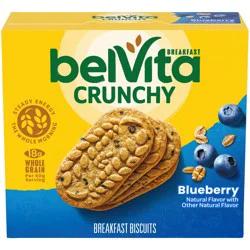 belVita Blueberry Breakfast Biscuits (4 Biscuits Per Pack