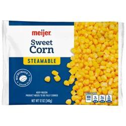 Meijer Steamable Frozen Sweet Corn
