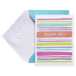 American Greetings Stationery, Thank You