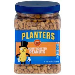 Planters Honey Roasted Peanuts 66.5 oz