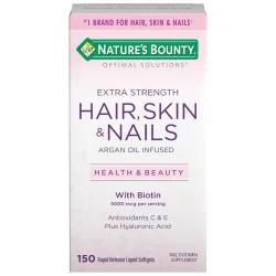 Nature's Bounty Hair, Skin & Nails Vitamins