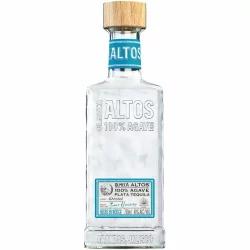 Altos Plata Tequila - 750ml Bottle