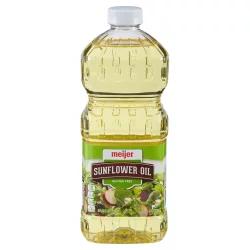 Meijer Sunflower Oil