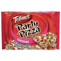 Totino's Supreme Original Crisp Crust Party Pizza, 1 Frozen Pizza