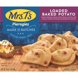 Mrs. T's Pierogies Loaded Baked Potato