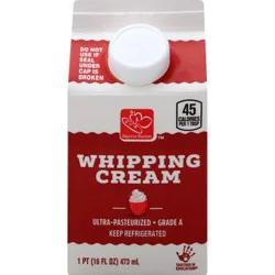 Harris Teeter Whipping Cream